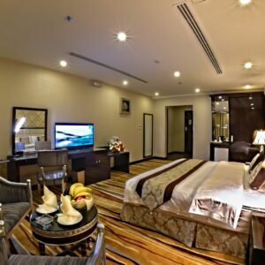 Superior suite