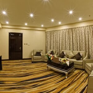 Junior King Bed suite