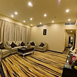 Royal suite