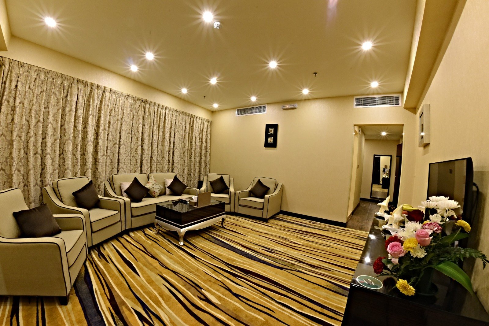 Royal suite